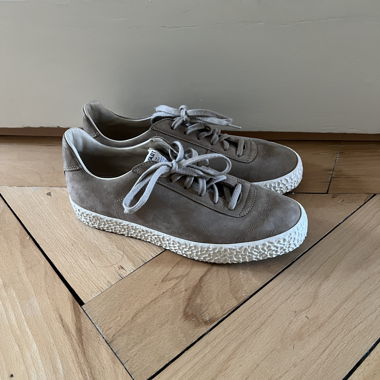 Nouveau sneaker en cuir (Super marque ! Prix neuf 389.- !)