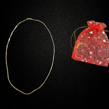 Collana color oro