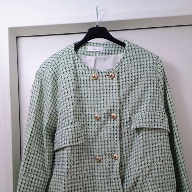 Neue Blazer Mango
