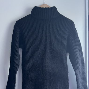 Strickkleid