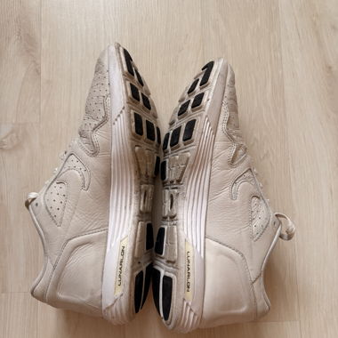 Nike Lunarlon Sneaker beige EU 40
