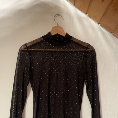 Transparent Sweater