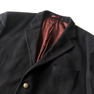 Suit Gant The Blazer Men Blue Deep 54