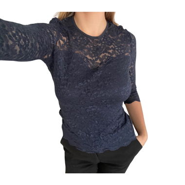 Top in pizzo