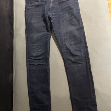 Dark Blue Slim Jeans