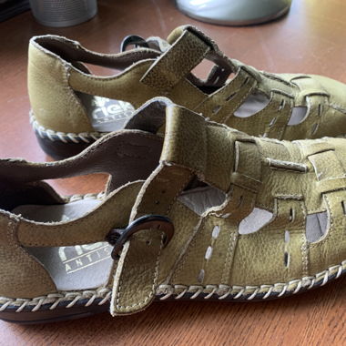 Rieker Sandalen NEU, Uster