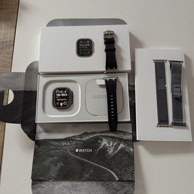 Apple Watch Ultra 2