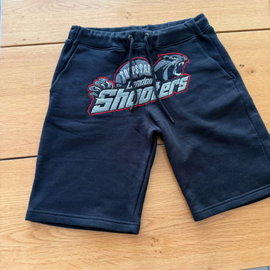 Black Jogging Shorts