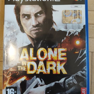 Alone in the Dark PS2