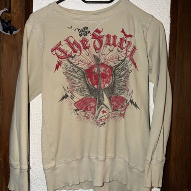 Rock Vintage The Fury Sweatshirt
