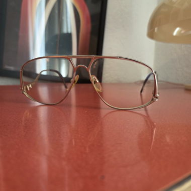 Optos vintage glasses by colani