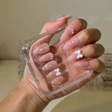 Sweetheart Press-on Nails