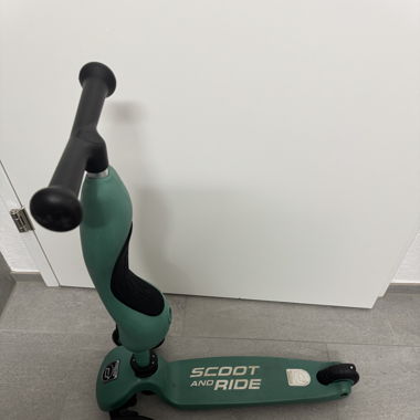 Scoot & Ride