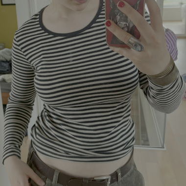 Muji Longsleeve