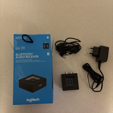 Ricevitore audio Bluetooth