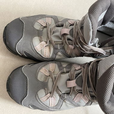 Salomon Wanderschuhe 