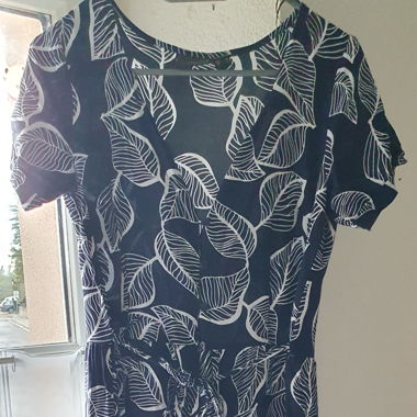 Robe longue d'été