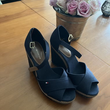 Tommy Hilfiger Wedge Sandals