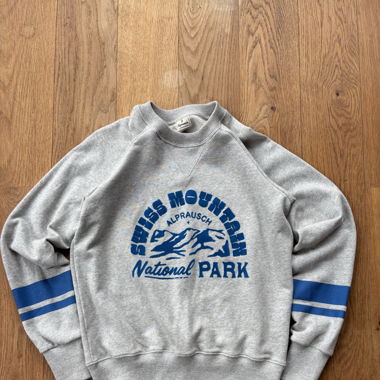 Swiss original Pullover