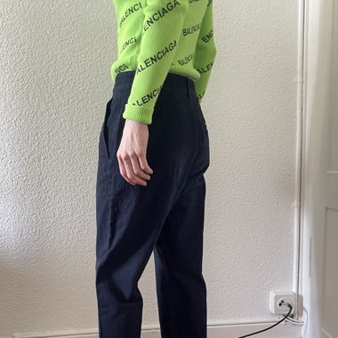 COS Jeans in black