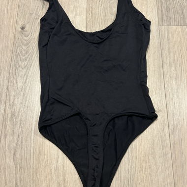 Black Bodysuit