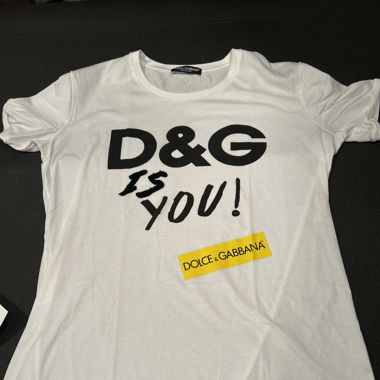 T-shirt Dolce et Gabana
