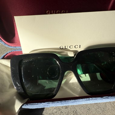 Lunettes Gucci