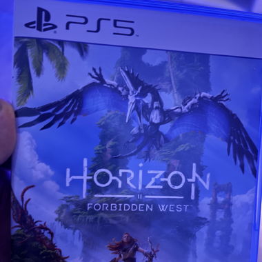 Horizon PS5