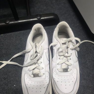 Nike Air Force 1 bianche