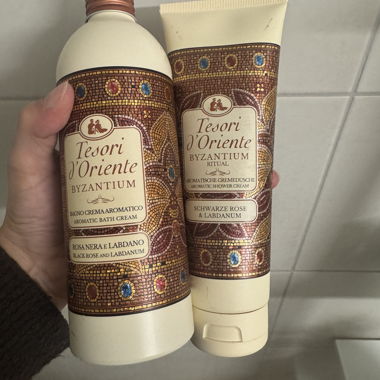 Tesori d'Oriente Byzantium Set