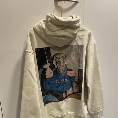 Hoodie von closed 
