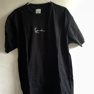 T-shirt Karl Kani nero