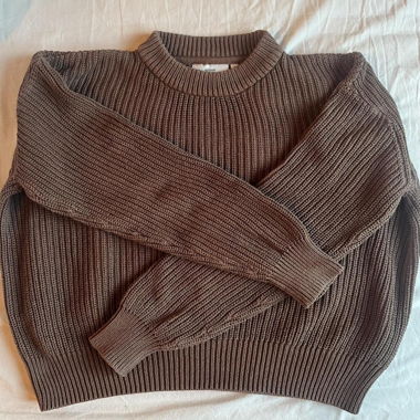 minimum knit jumper
