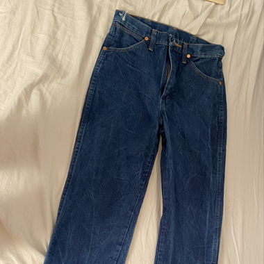 Wrangler Jeans Grösse 34 