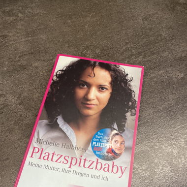 Platzspitzbaby Buch