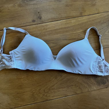 Soutien gorge sans armatures