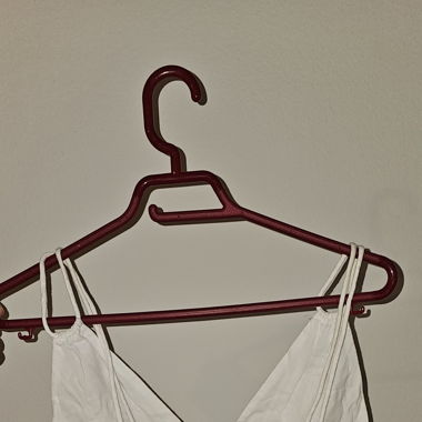 Croc top blanc 