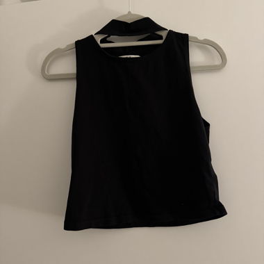 Black top