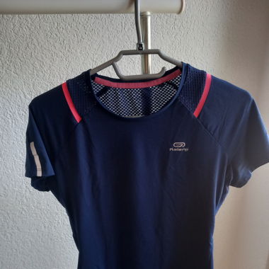 Blue sports T-Shirt