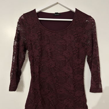 Langarm Sweatshirt