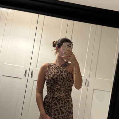 Ensemble jupe et Body Zara