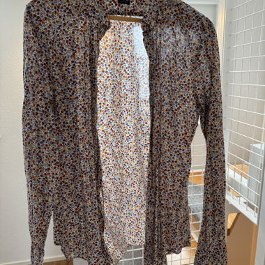 Zara shirt