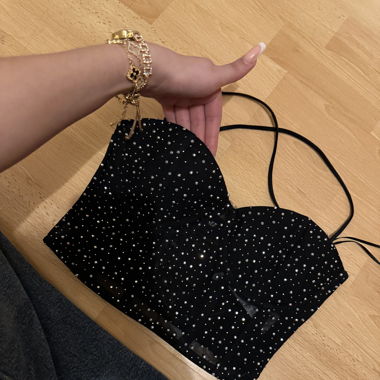 corset de soirée