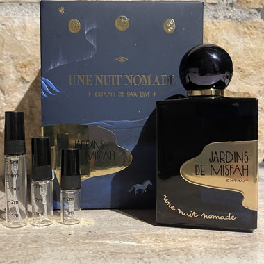 Une Nuit Nomade - Jardins de Misfah, recharge de 2 ml