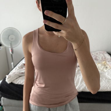 Tanktop Pink