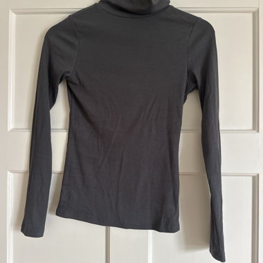 Turtle neck grey