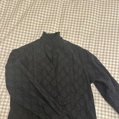Chemise Gucci dernière saison