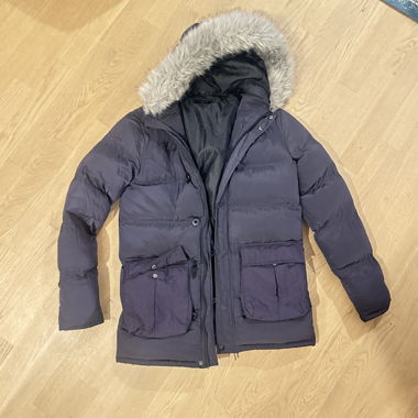 Doudoune avec capuche