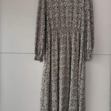 Robe imprimé léopard