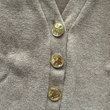 Cardigan marron Zara